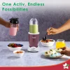 WONDERCHEF Nutri-blend 500 W Juicer Mixer Grinder (Nutri-blend Ac - Image 5