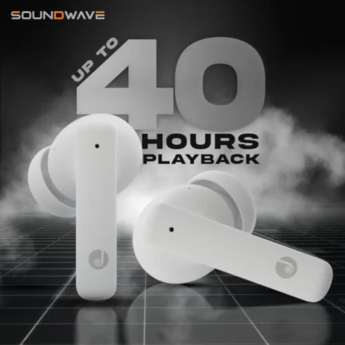 JUST CORSECA Soundwave Earbuds