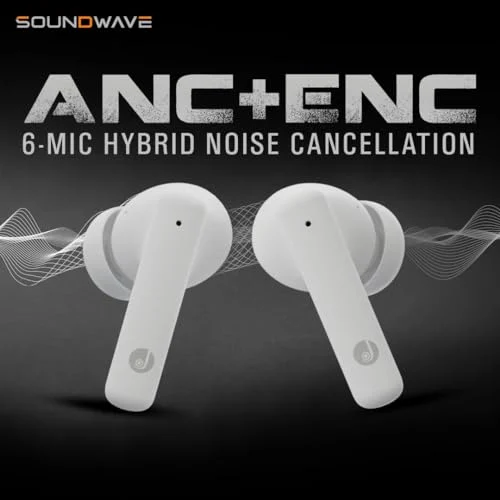JUST CORSECA Soundwave Earbuds