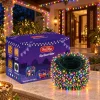 Desidiya Led String Serial Light 45 Mtr with 8 Modes Changing Contro…