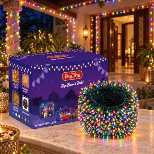 Desidiya Led String Serial Light