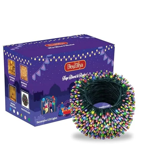 Desidiya® LED String Serial Light