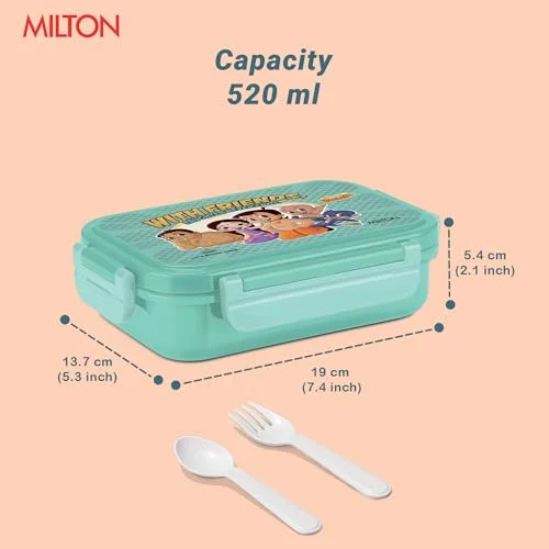 MILTON Candy Tiffin Lunch Box