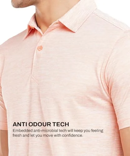 TEGO AIM Polo for Men