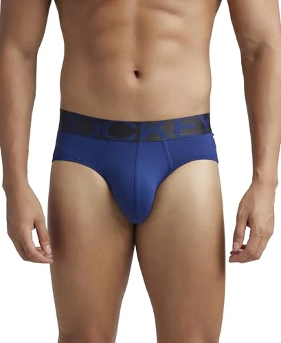 Jockey IC27 Men Tactel Microfiber Elastane Stretch Solid Brief
