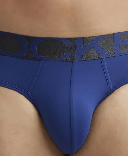 Jockey IC27 Men Tactel Microfiber Elastane Stretch Solid Brief - Image 6