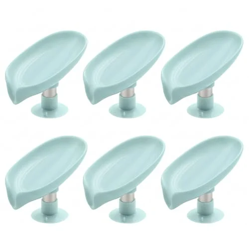 Self-Draining Soap Dish – Modern