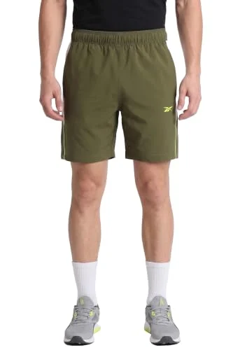 Reebok Men's Polyester Stretch Gym