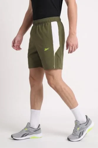 Reebok Men's Polyester Stretch Gym