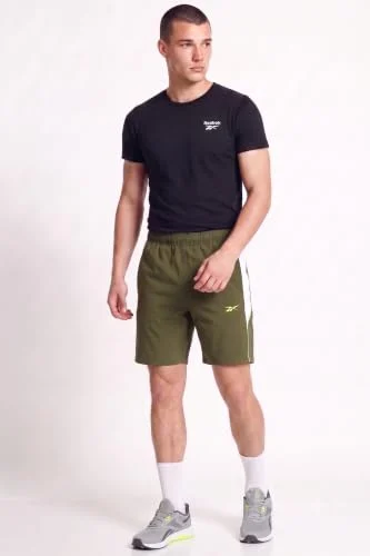 Reebok Men's Polyester Stretch Gym