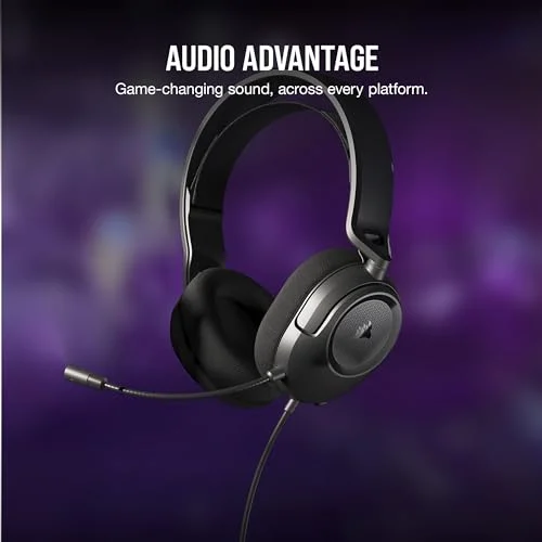 Corsair HS35 v2, Carbon