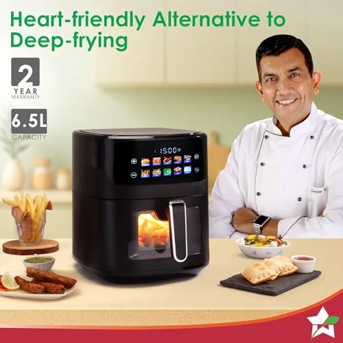 Wonderchef Evita Digital Air Fryer