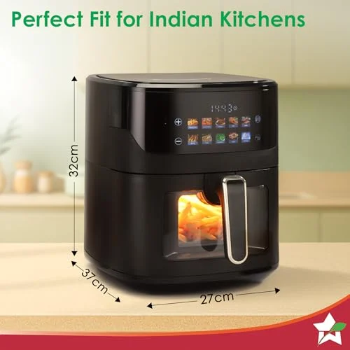Wonderchef Evita Digital Air Fryer