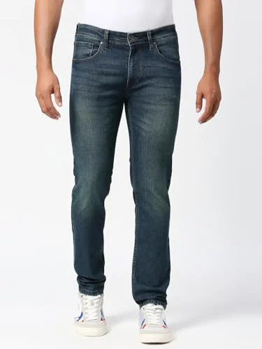 Pepe Jeans Men's Straight Fit