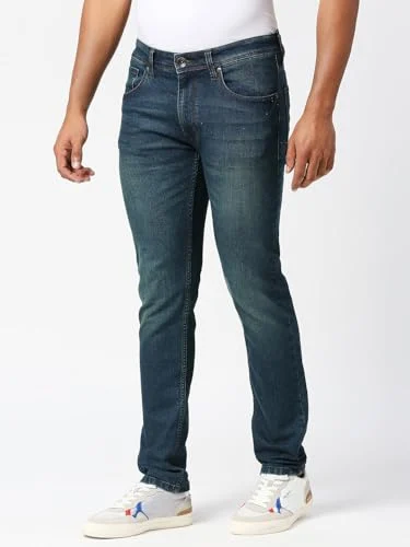 Pepe Jeans Men's Straight Fit