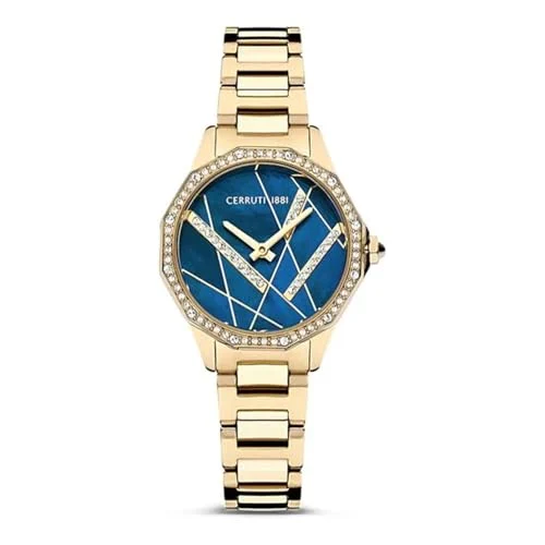 Cerruti Jesina with Quartz Two