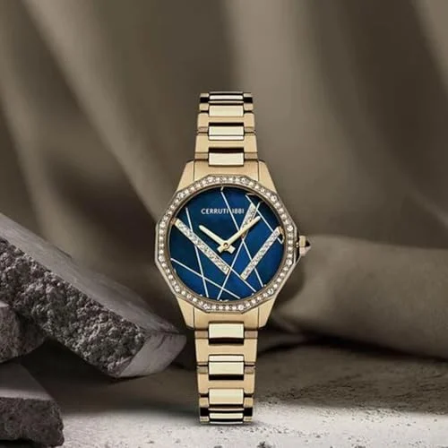 Cerruti Jesina with Quartz Two