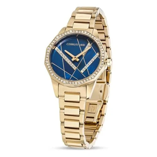 Cerruti Jesina with Quartz Two