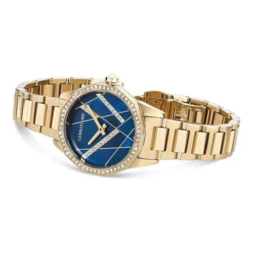 Cerruti Jesina with Quartz Two