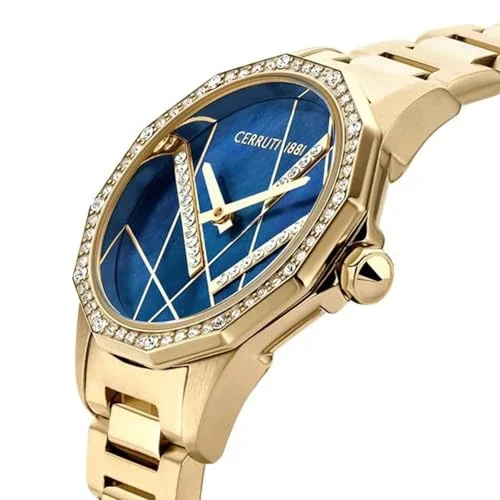 Cerruti Jesina with Quartz Two
