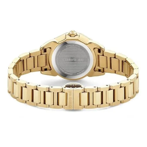 Cerruti Jesina with Quartz Two