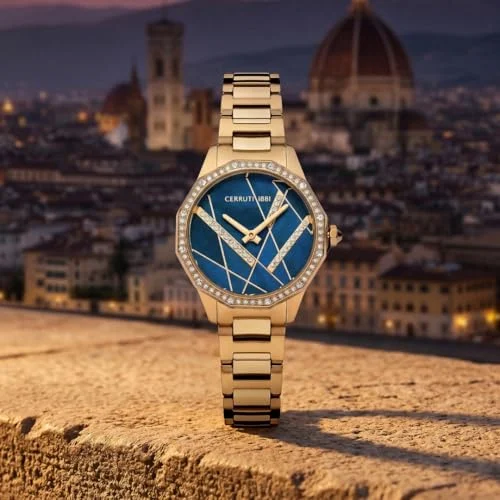 Cerruti Jesina with Quartz Two