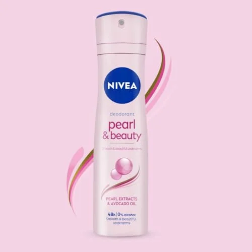NIVEA Pearl & Beauty Deodorant