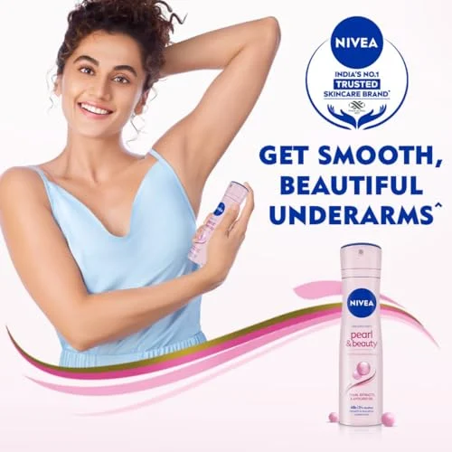 NIVEA Pearl & Beauty Deodorant