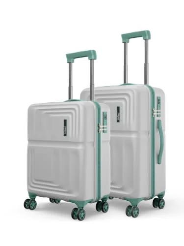 Safari Roma Hard Luggage Trolley