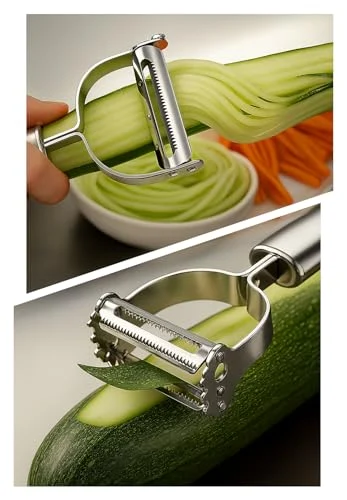 Top Chef 2-in-1 Julienne Peeler