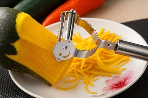 Top Chef 2-in-1 Julienne Peeler