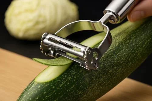 Top Chef 2-in-1 Julienne Peeler