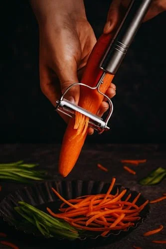 Top Chef 2-in-1 Julienne Peeler