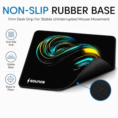 Sounce Gaming Mouse Pad 230x190x3mm