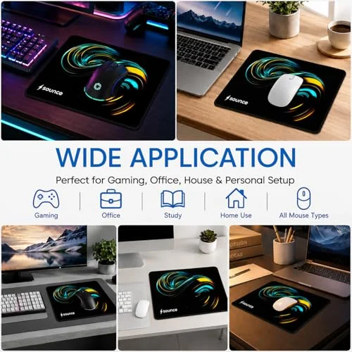 Sounce Gaming Mouse Pad 230x190x3mm