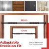 Lifelong Adjustable Pull-Up Bar For Home Gym | Best For Kids, Men - Image 5