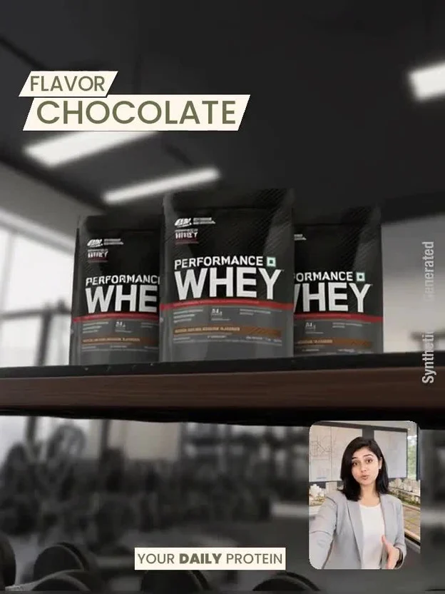 Optimum Nutrition Performance Whey Protein Powder (Pack of 3) Whe - Image 2