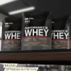 Optimum Nutrition Performance Whey Protein Powder (Pack of 3) Whe - Image 3