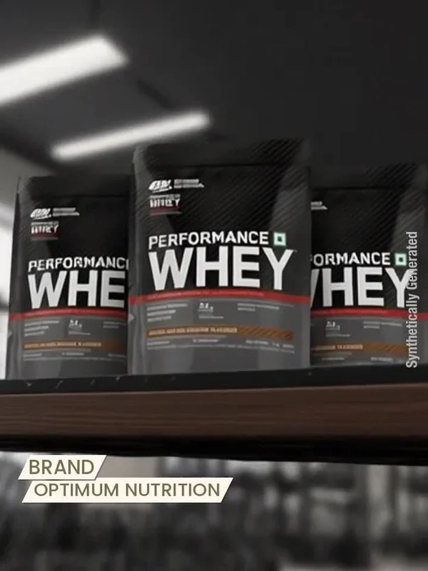 Optimum Nutrition Performance Whey Protein Powder (Pack of 3) Whe - Image 3