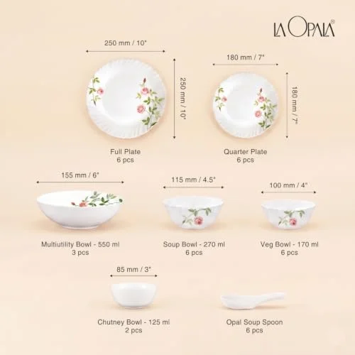 Novo By La Opala Opalware
