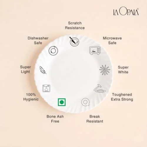 Novo By La Opala Opalware