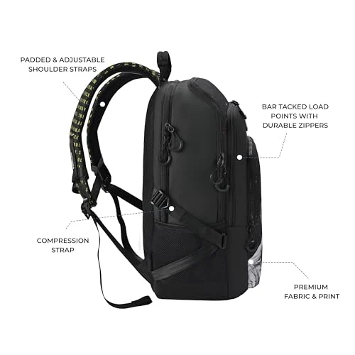 Gear Cosmonaut 3 Compartment Backpack
