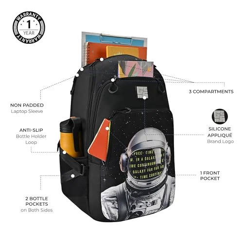 Gear Cosmonaut 3 Compartment Backpack
