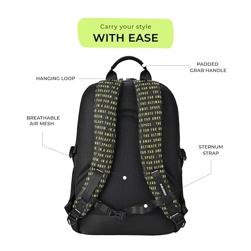Gear Cosmonaut 3 Compartment Backpack