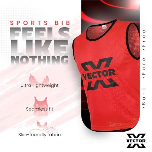 Vector X 100% Polyester Mesh