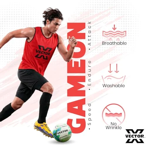 Vector X 100% Polyester Mesh