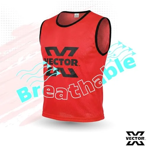 Vector X 100% Polyester Mesh