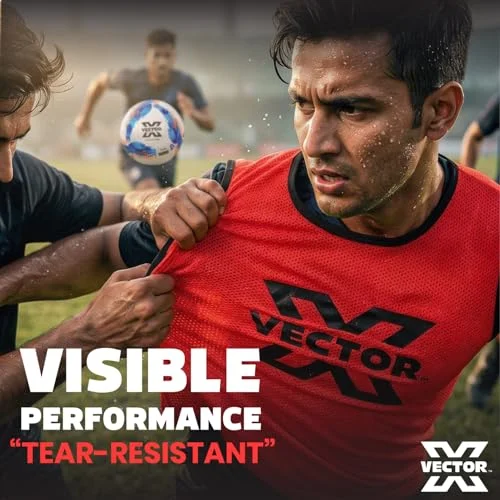 Vector X 100% Polyester Mesh