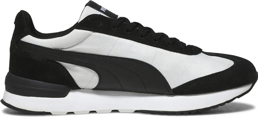 PUMA R78 Wind MU Sneakers For Unisex (White , 10) - Image 2