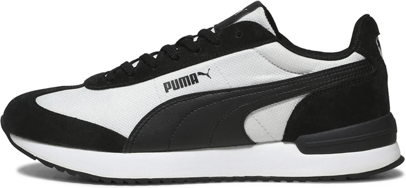 PUMA R78 Wind MU Sneakers For Unisex (White , 10) - Image 3